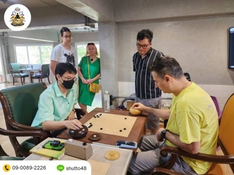 โรงเรียนสอนหมากล้อมผู้ใหญ่